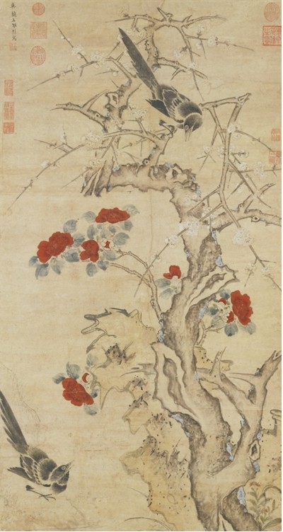 新年胜意入画境（读画） 第 1 张