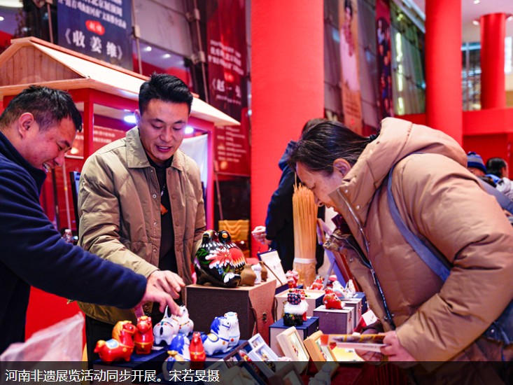 河南三大剧种优秀剧目首次联袂进京“亮家底”