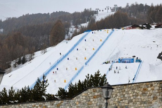 单板项目“神仙打架” 中国健儿力拼脱颖而出 第 1 张