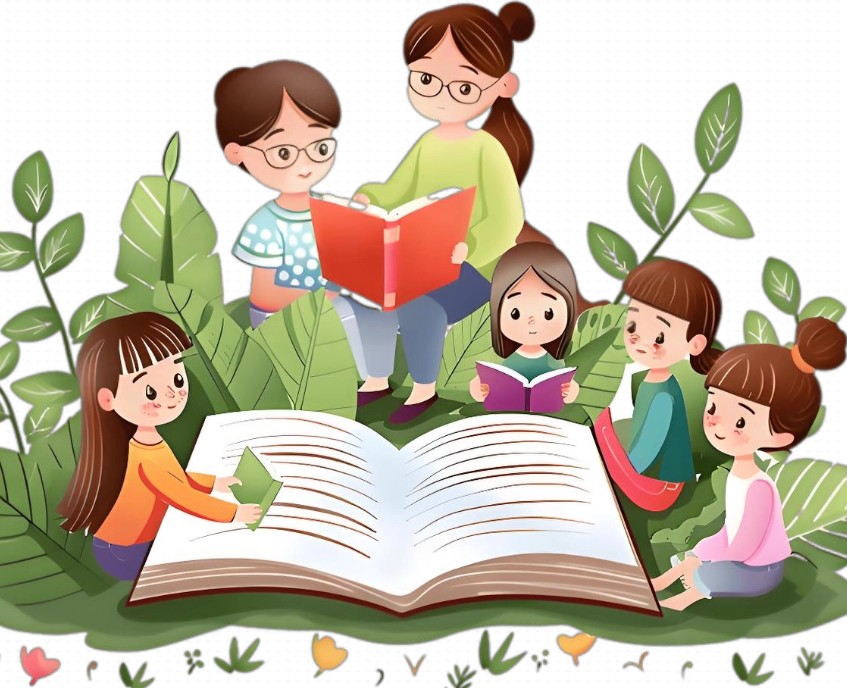 与书为伴 读懂时代