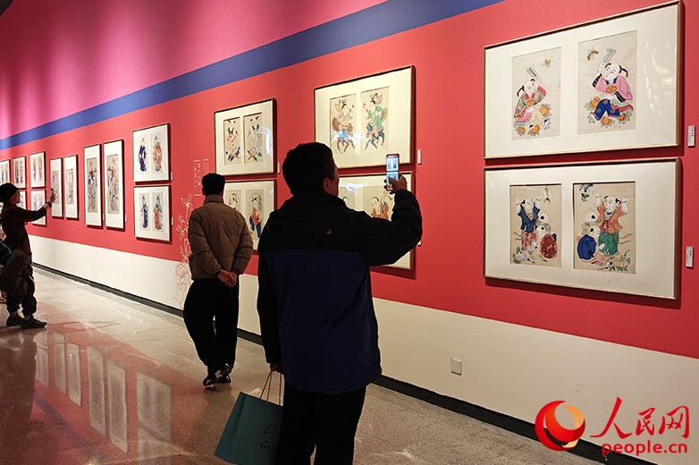 创新高！2026年春节假期超8900万人次走进博物馆 第 1 张