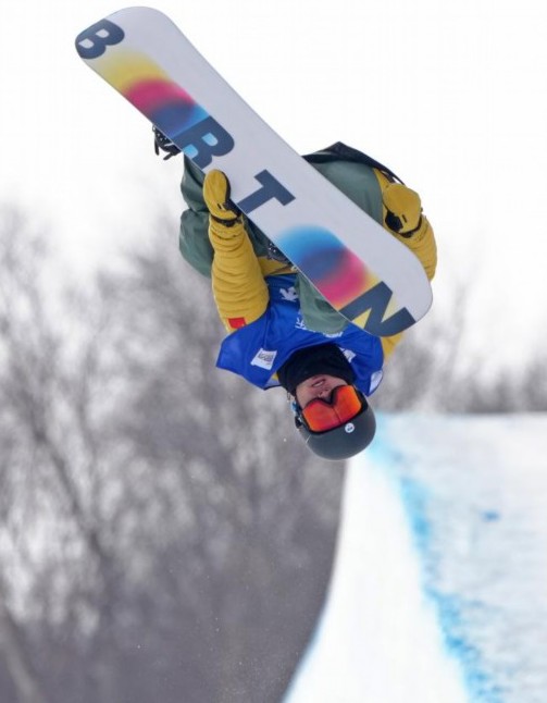 单板项目“神仙打架” 中国健儿力拼脱颖而出 第 5 张