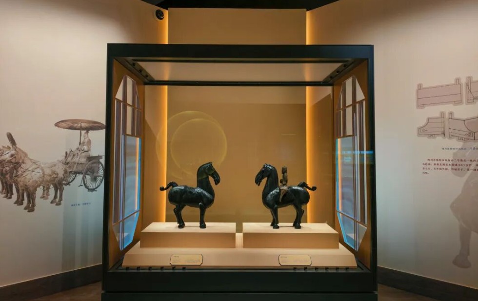 跃马扬鞭——中国国家博物馆马年新春文化展开幕 第 2 张
