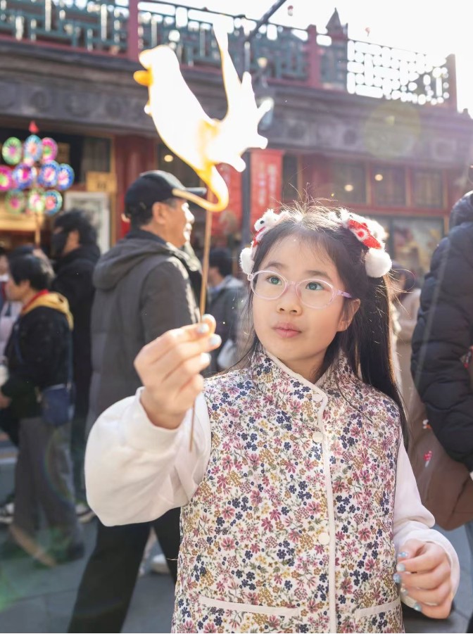 春节文旅“马”力十足